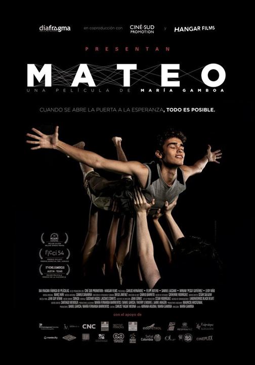 Mateo : Kinoposter