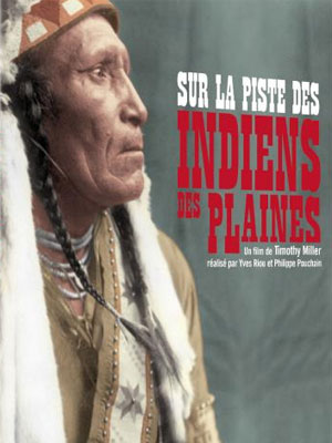 Sur la piste des indiens des plaines : Kinoposter