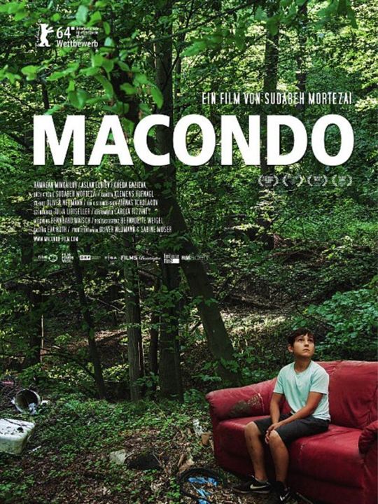 Macondo : Kinoposter