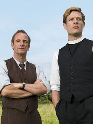 Grantchester : Kinoposter