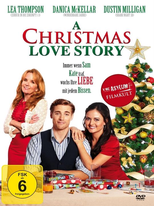 A Christmas Love Story : Kinoposter