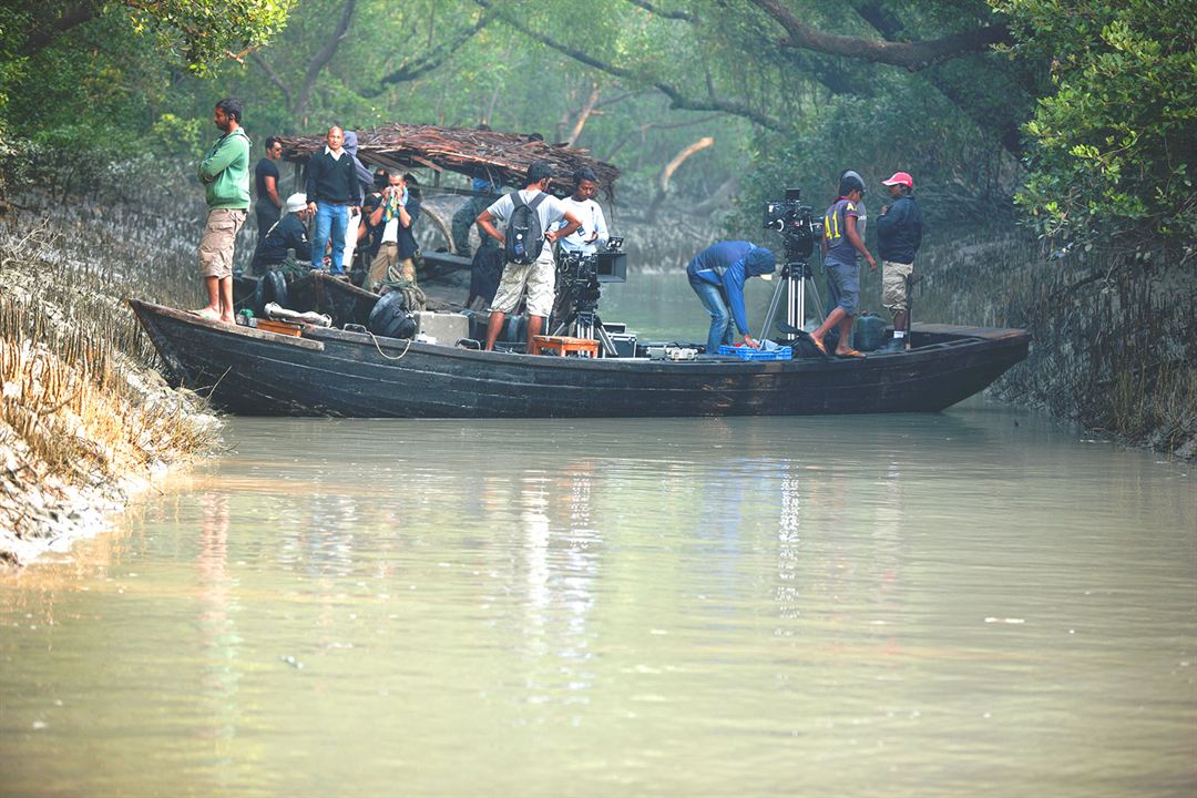 ROAR – Tigers of Sundarbans : Bild