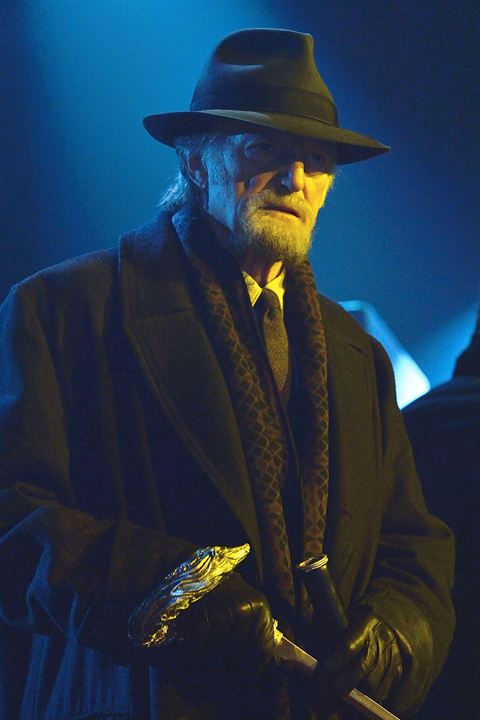 The Strain : Bild David Bradley (IV)