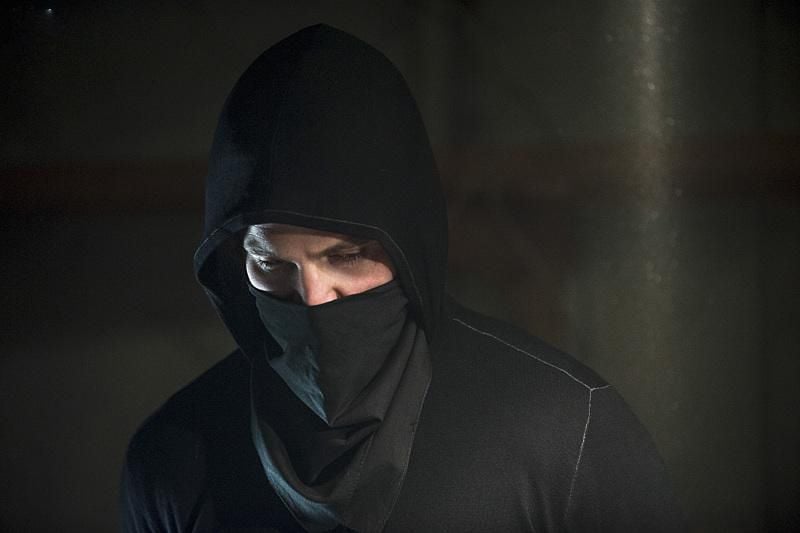 Arrow : Bild Stephen Amell
