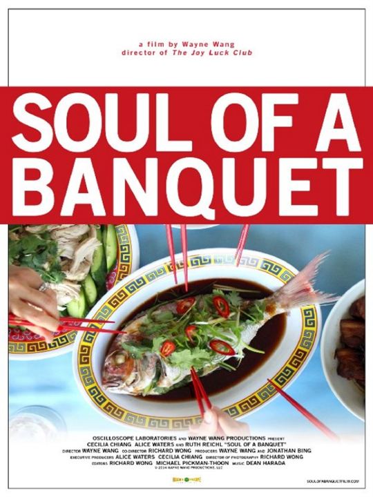 Soul of a Banquet : Kinoposter