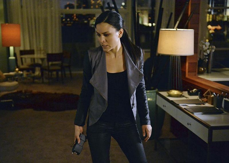 Marvel's Agents Of S.H.I.E.L.D. : Bild Maya Stojan