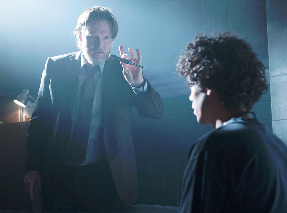 Gotham : Kinoposter Donal Logue