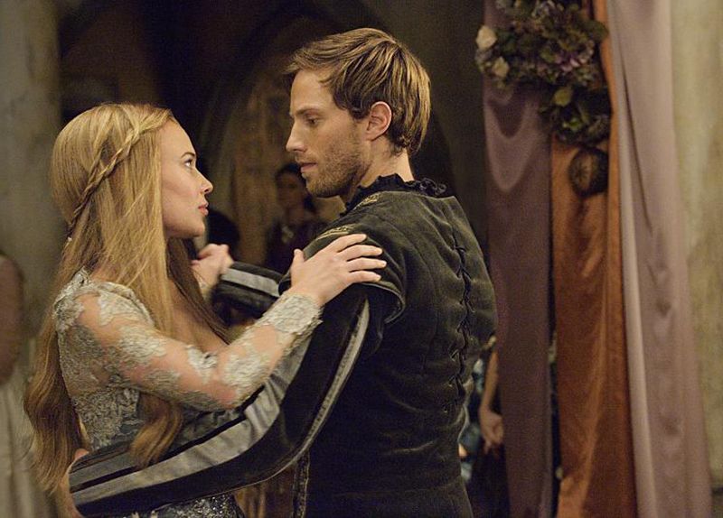Reign : Bild Jonathan Keltz, Celina Sinden