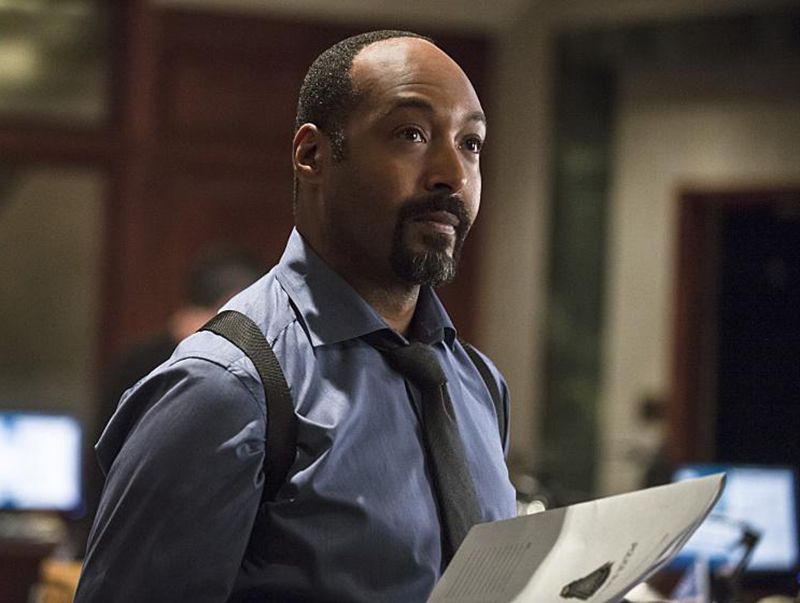 The Flash : Bild Jesse L. Martin