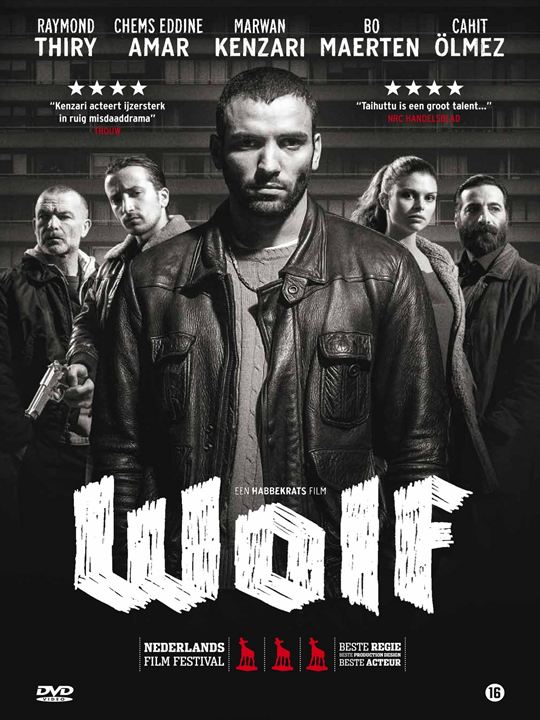 Wolf : Kinoposter