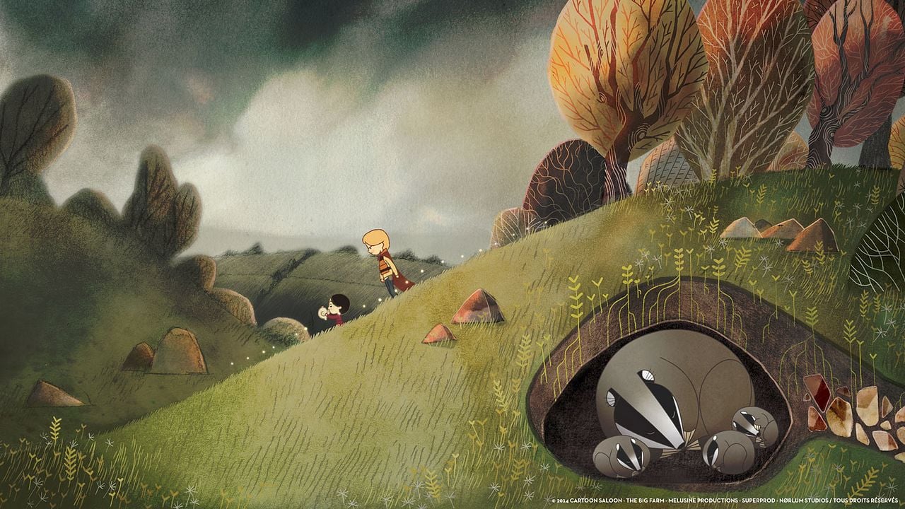 Die Melodie des Meeres : Bild