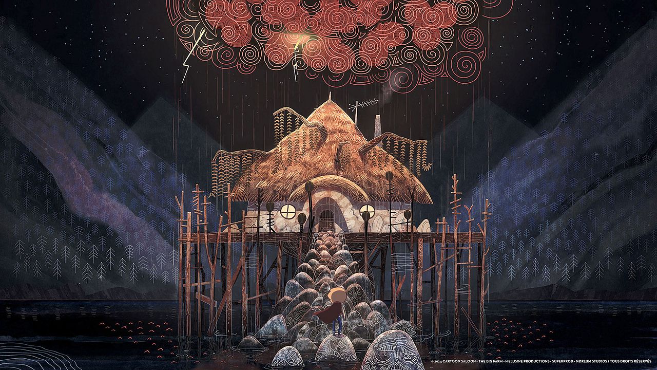 Die Melodie des Meeres : Bild