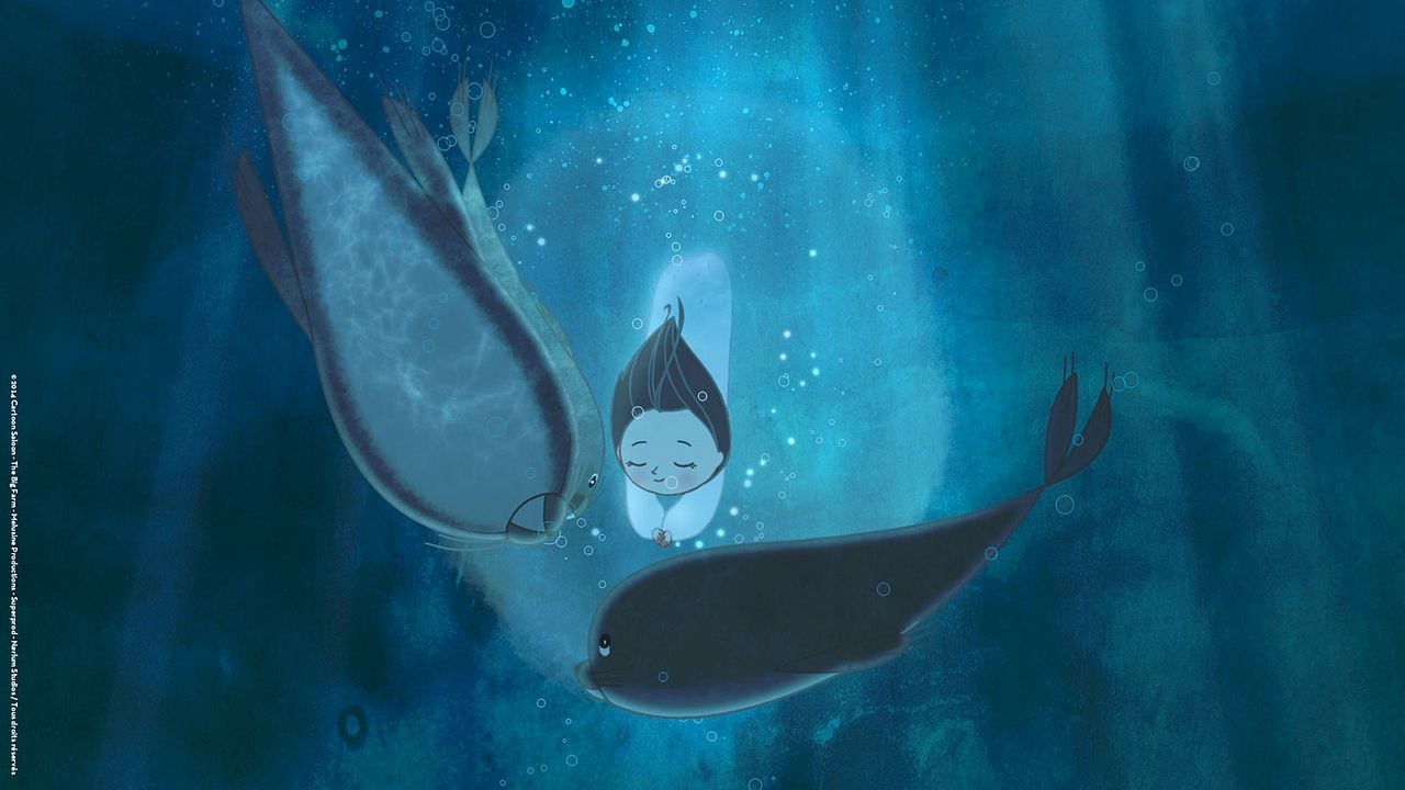 Die Melodie des Meeres : Bild