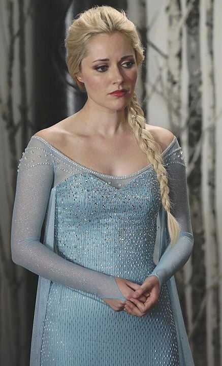 Once Upon A Time - Es war einmal... : Bild Georgina Haig