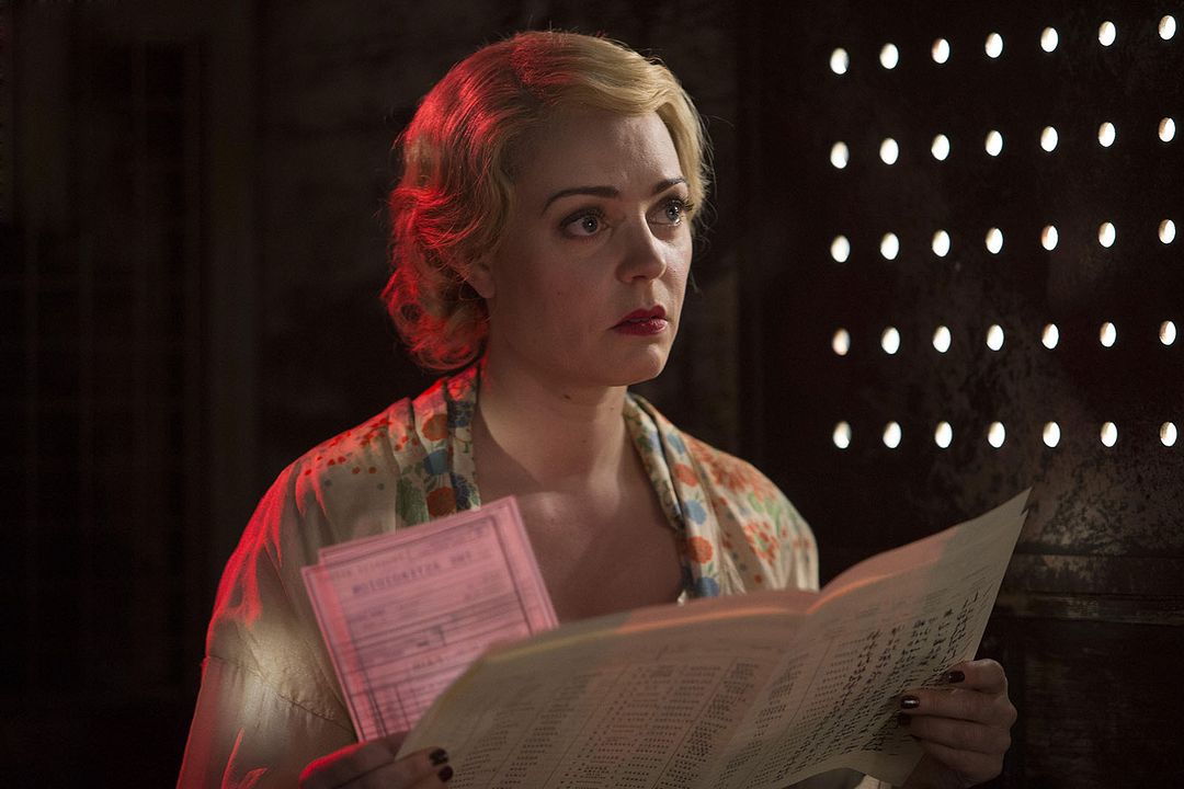 Doctor Who (2005) : Bild Daisy Beaumont