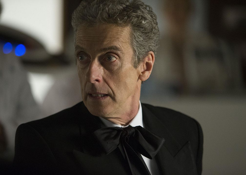 Doctor Who (2005) : Bild Peter Capaldi