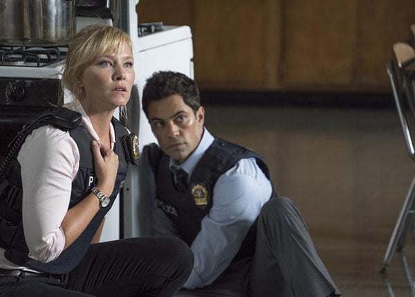 Law & Order: Special Victims Unit : Bild Danny Pino, Kelli Giddish