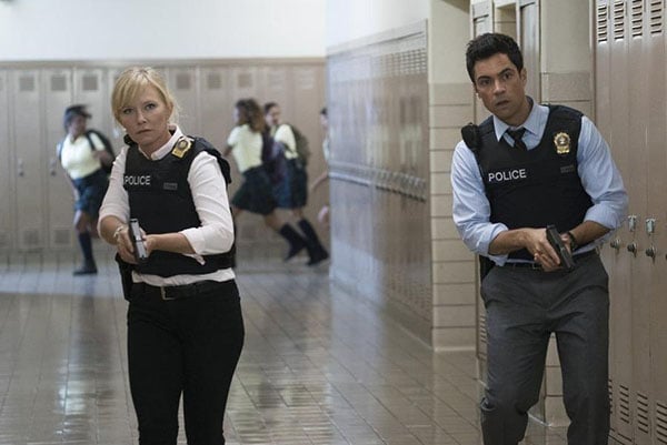 Law & Order: Special Victims Unit : Bild Danny Pino, Kelli Giddish