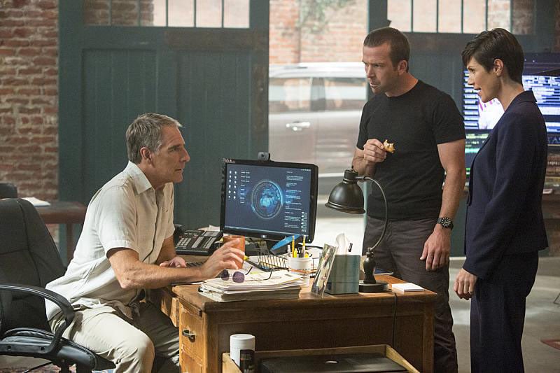 Navy CIS: New Orleans : Bild Lucas Black, Scott Bakula, Zoe McLellan