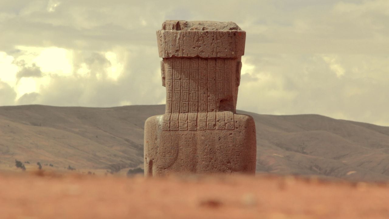 Human, South America a New Awakening : Bild