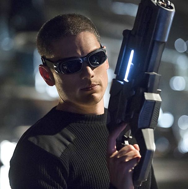 The Flash : Bild Wentworth Miller