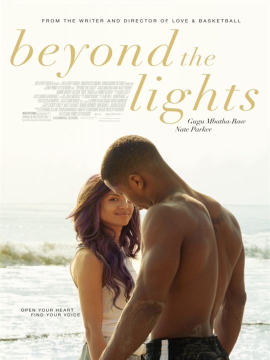 Beyond The Lights : Kinoposter