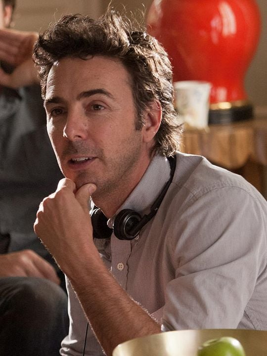 Kinoposter Shawn Levy