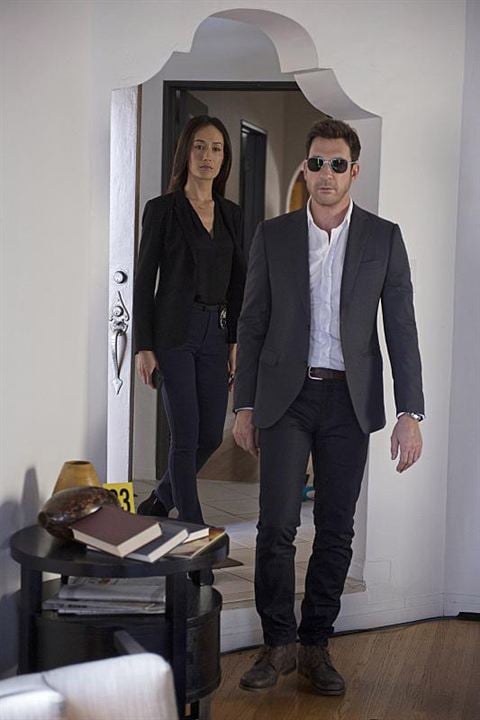 Stalker : Bild Dylan McDermott, Maggie Q