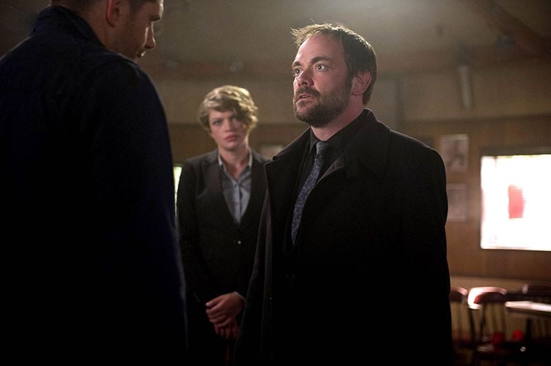Supernatural : Bild Mark Sheppard