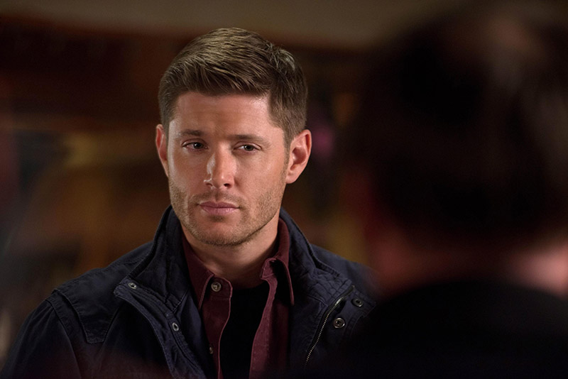 Supernatural : Bild Jensen Ackles