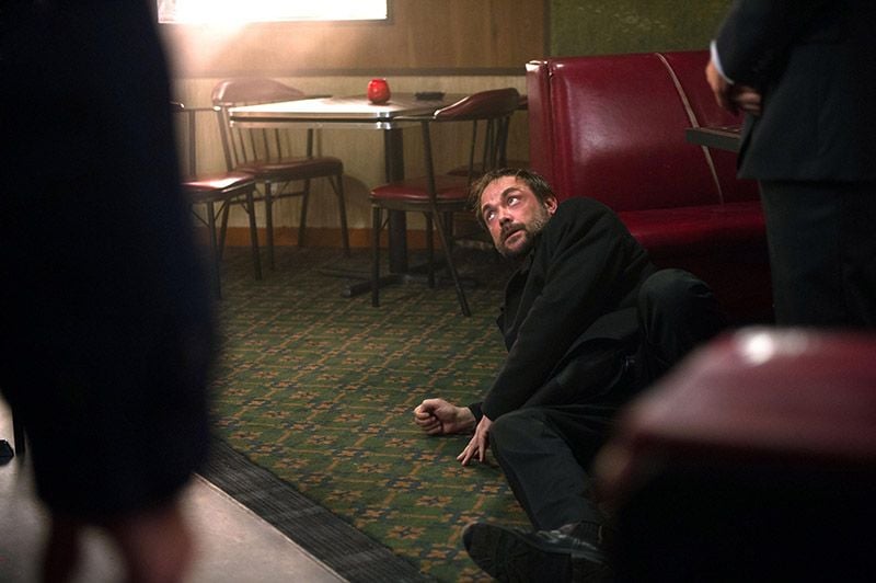 Supernatural : Bild Mark Sheppard