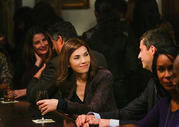 Good Wife : Bild Julianna Margulies