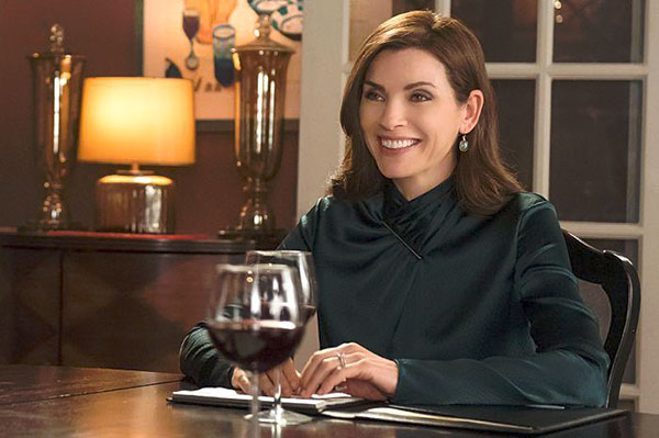 Good Wife : Bild Julianna Margulies