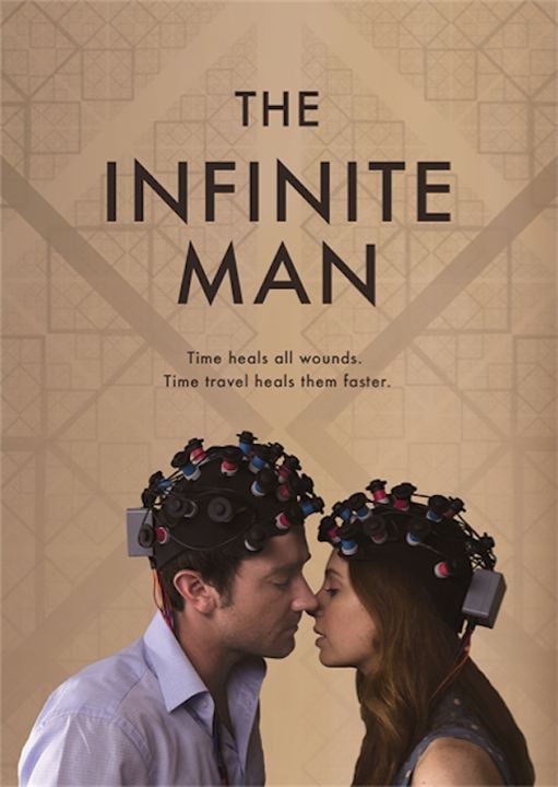 The Infinite Man : Kinoposter