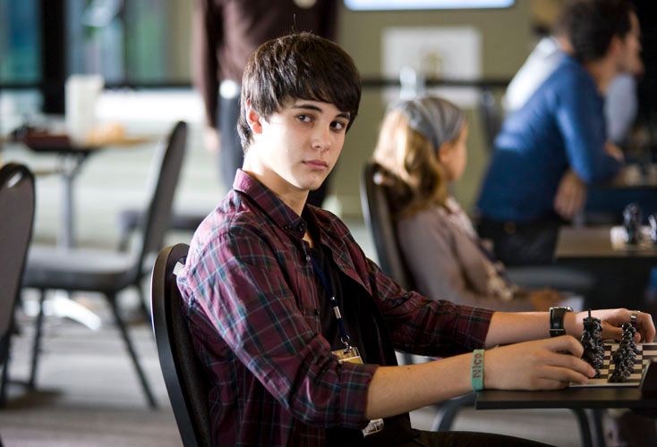 Nico - Meister des Spiels : Bild David Solans