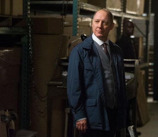 The Blacklist : Bild James Spader