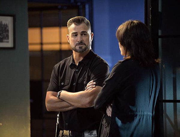 CSI: Den Tätern auf der Spur : Bild George Eads