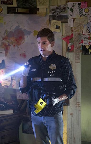 CSI: Den Tätern auf der Spur : Bild Eric Szmanda