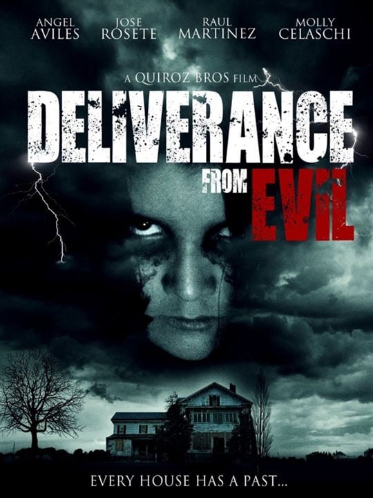 Des Teufels Brut - Deliverance from Evil : Kinoposter