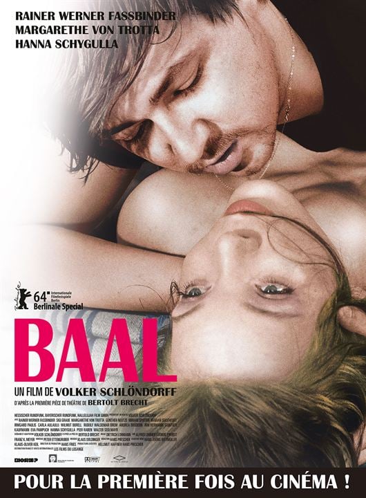 Baal : Kinoposter