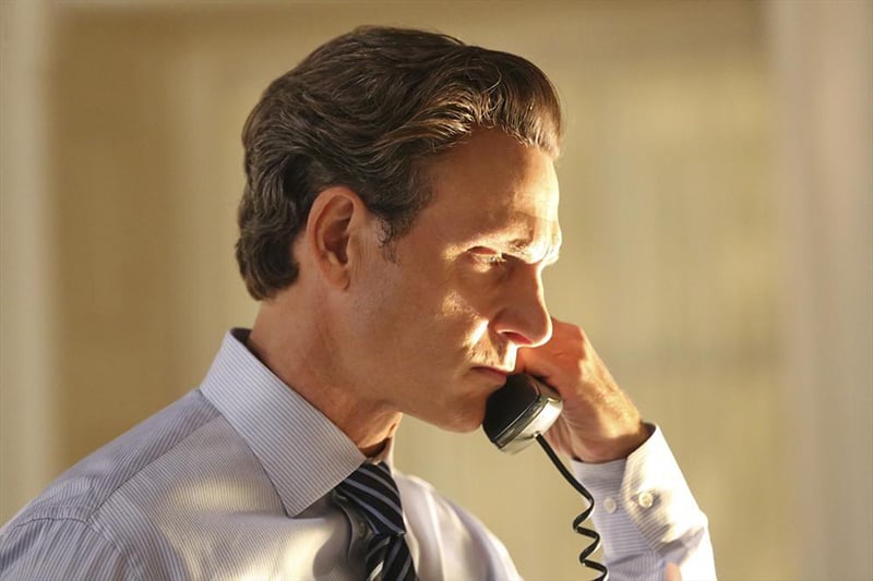 Scandal : Bild Tony Goldwyn