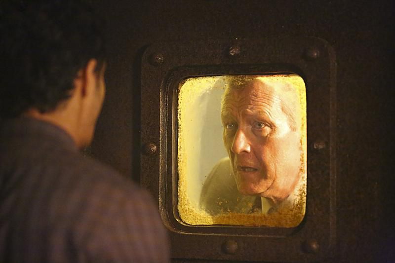 Scorpion : Bild Robert Patrick