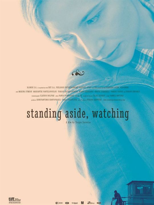 Standing Aside, Watching : Kinoposter