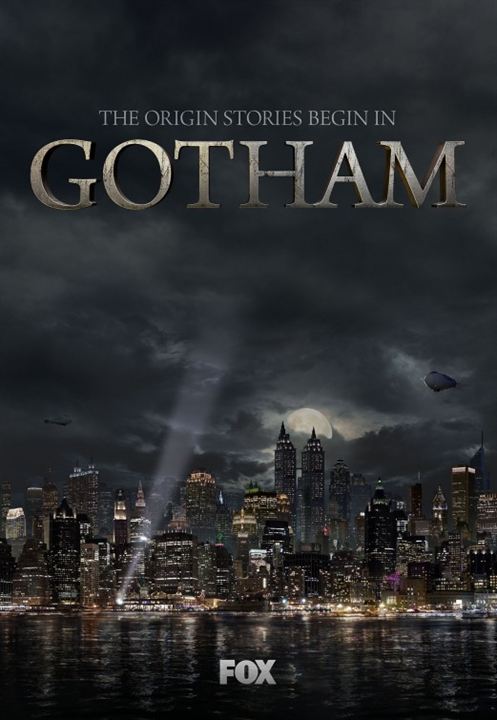 Gotham : Vignette (magazine)