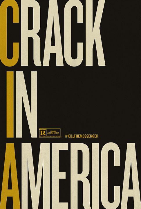 Kill The Messenger : Kinoposter