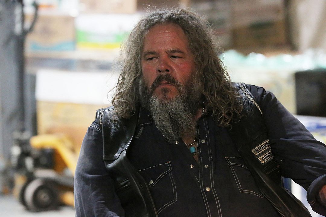 Sons Of Anarchy : Bild Mark Boone Junior