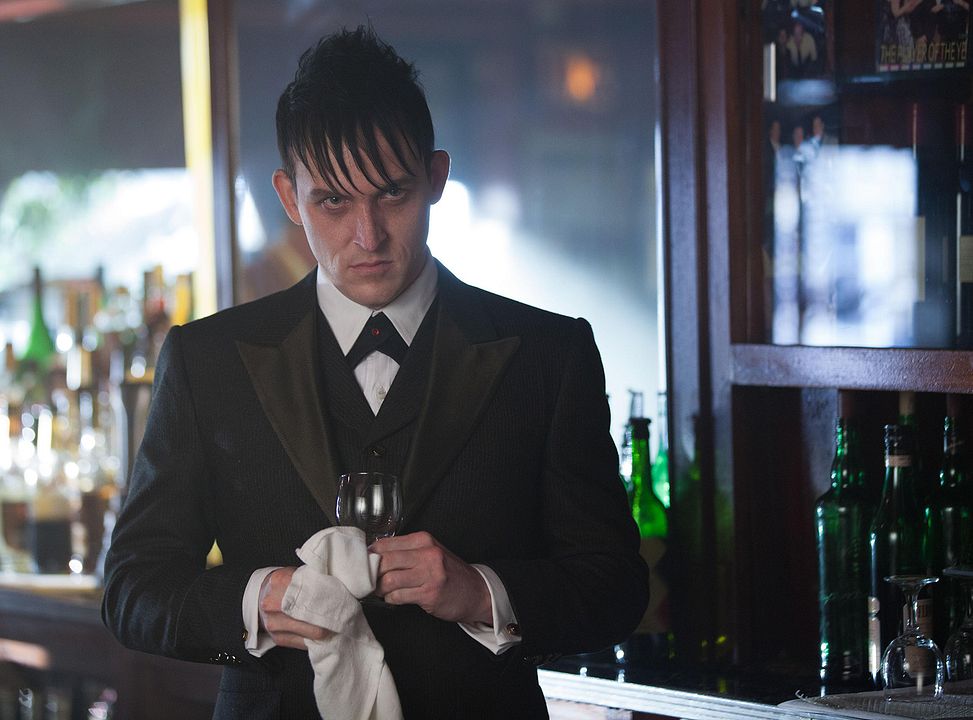 Gotham : Bild Robin Lord Taylor