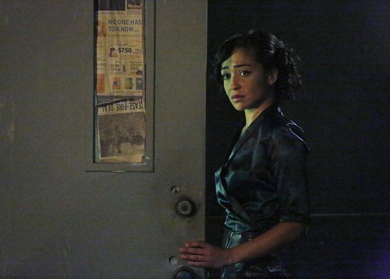 Marvel's Agents Of S.H.I.E.L.D. : Bild Ruth Negga