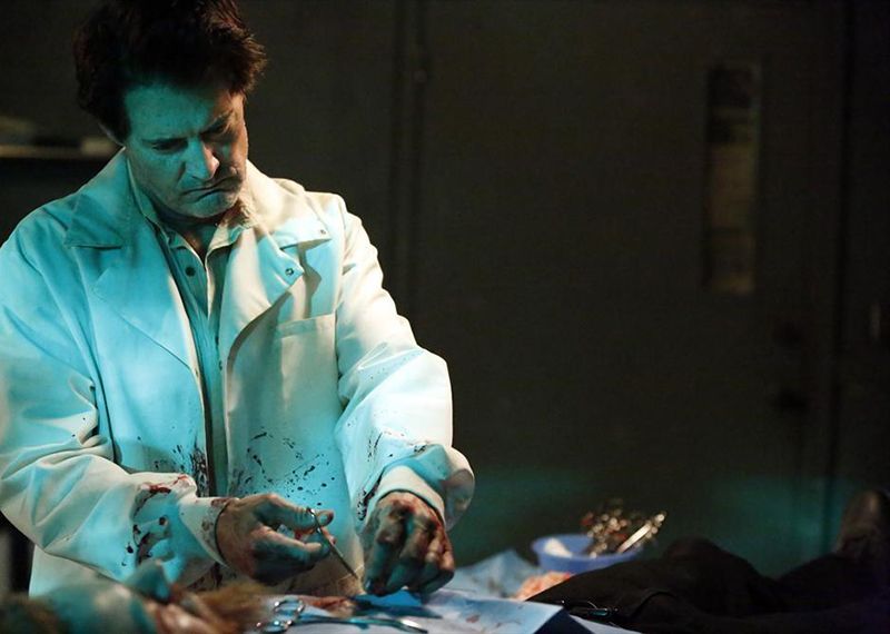 Marvel's Agents Of S.H.I.E.L.D. : Bild Kyle MacLachlan