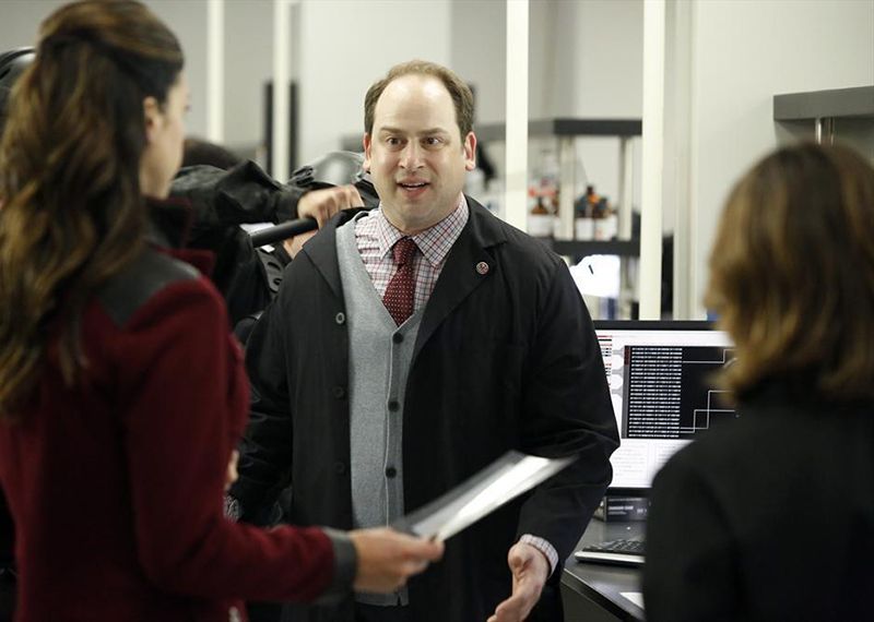 Marvel's Agents Of S.H.I.E.L.D. : Bild Adam Kulbersh